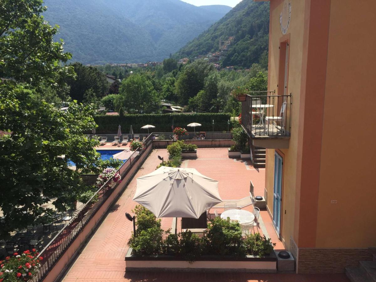 Aquazzurra Resort & Aparthotel Cannobio Εξωτερικό φωτογραφία