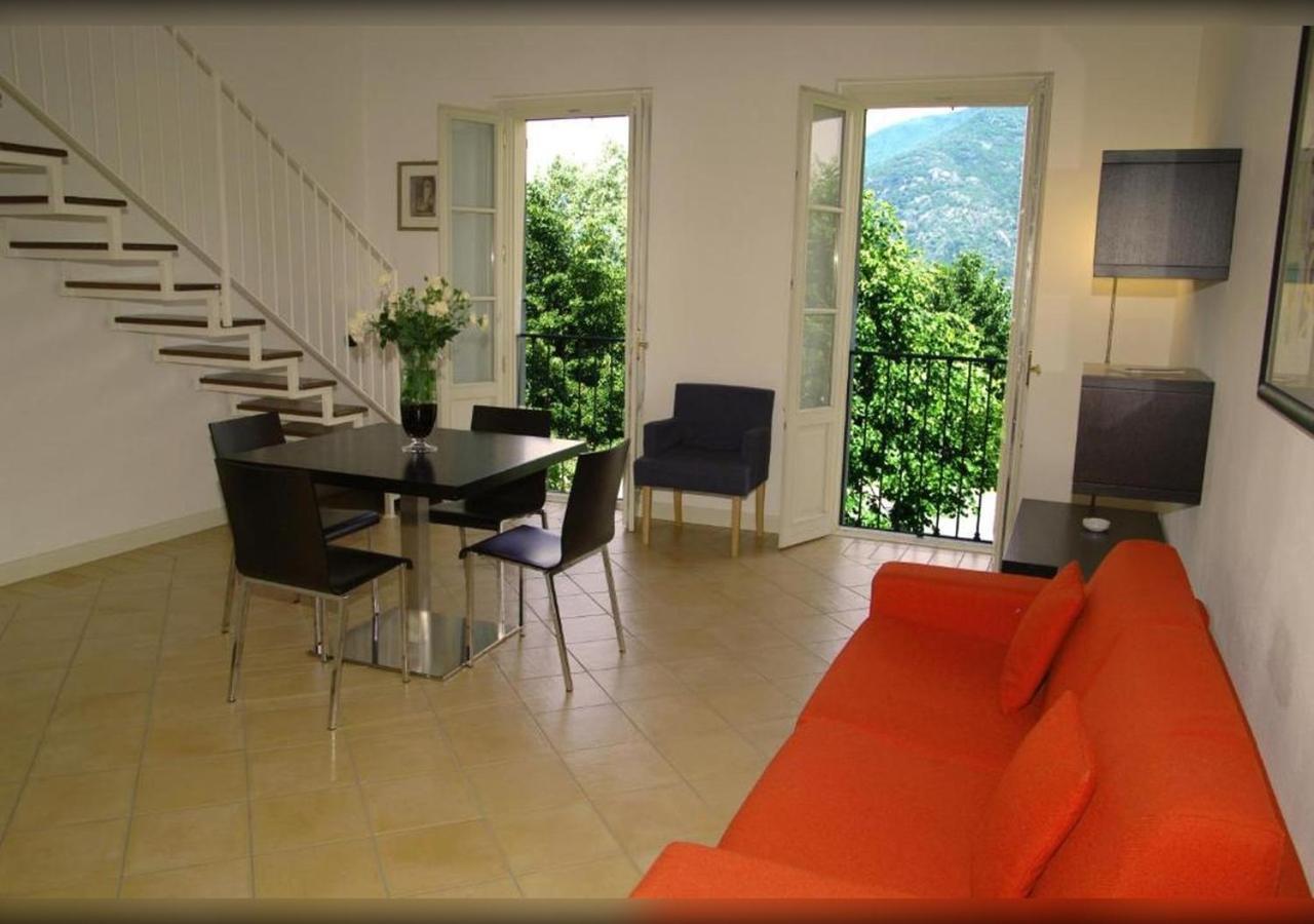 Aquazzurra Resort & Aparthotel Cannobio Εξωτερικό φωτογραφία
