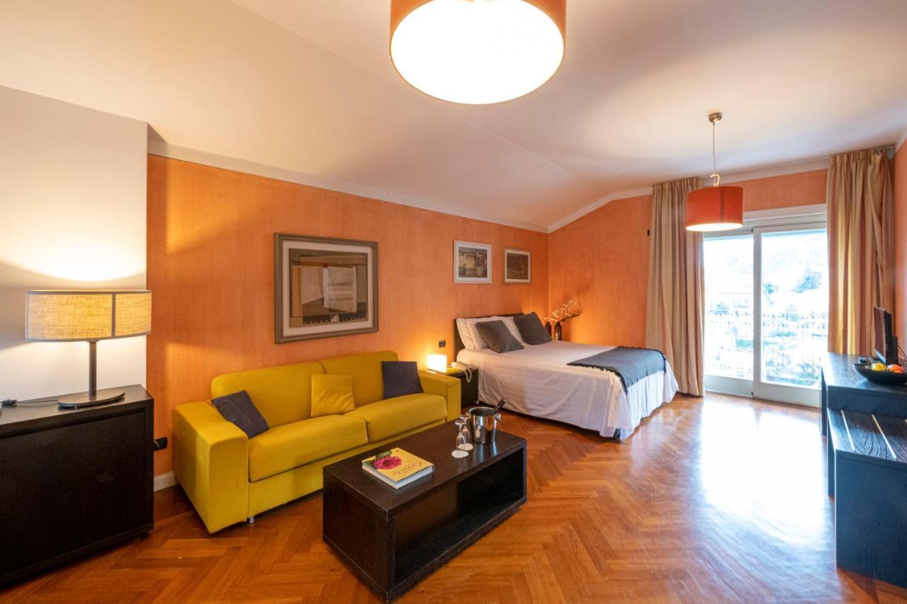 Aquazzurra Resort & Aparthotel Cannobio Εξωτερικό φωτογραφία