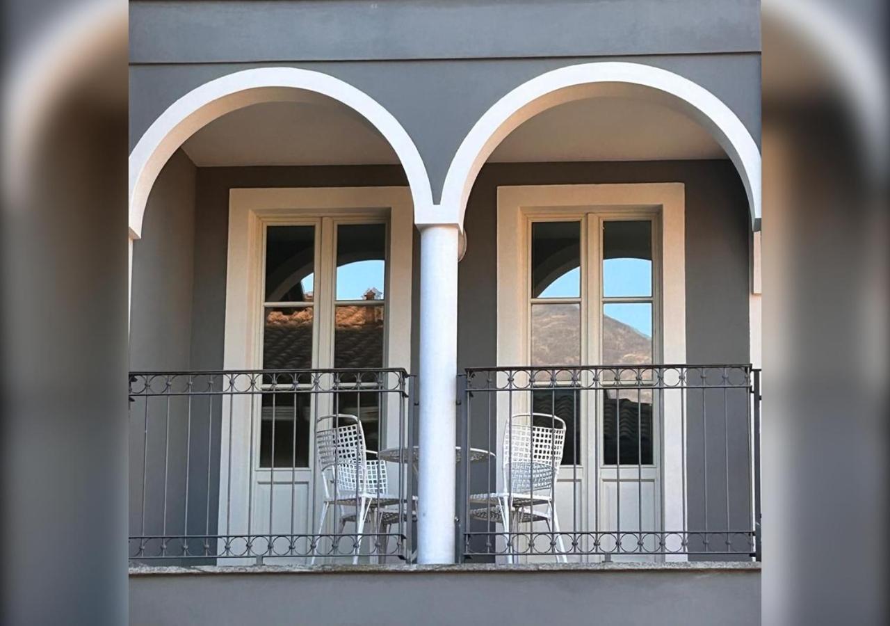 Aquazzurra Resort & Aparthotel Cannobio Εξωτερικό φωτογραφία