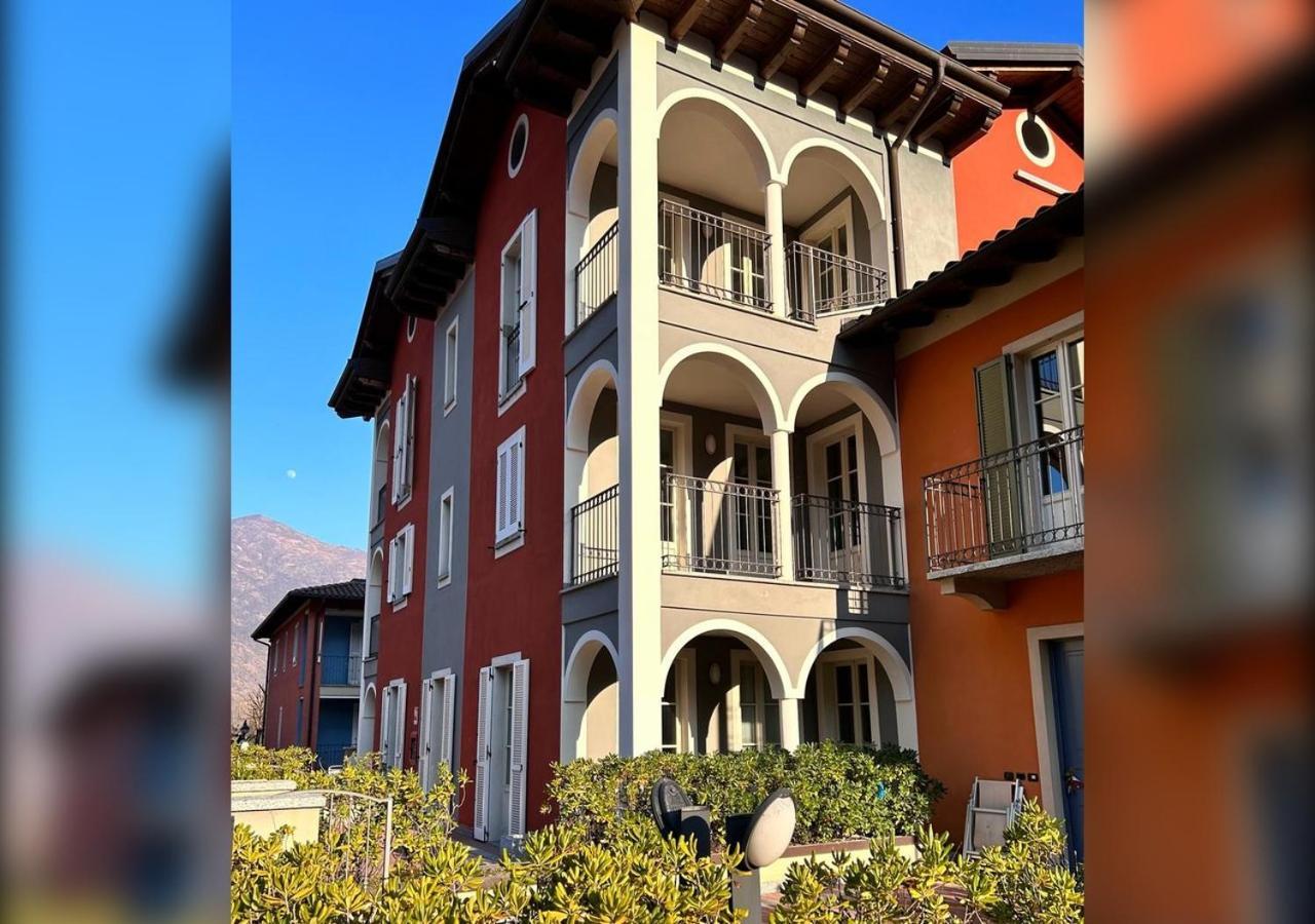 Aquazzurra Resort & Aparthotel Cannobio Εξωτερικό φωτογραφία