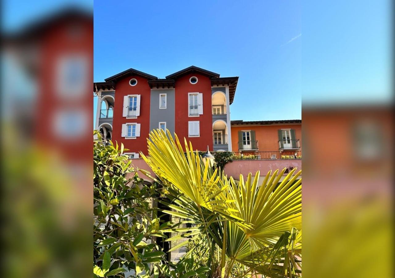 Aquazzurra Resort & Aparthotel Cannobio Εξωτερικό φωτογραφία