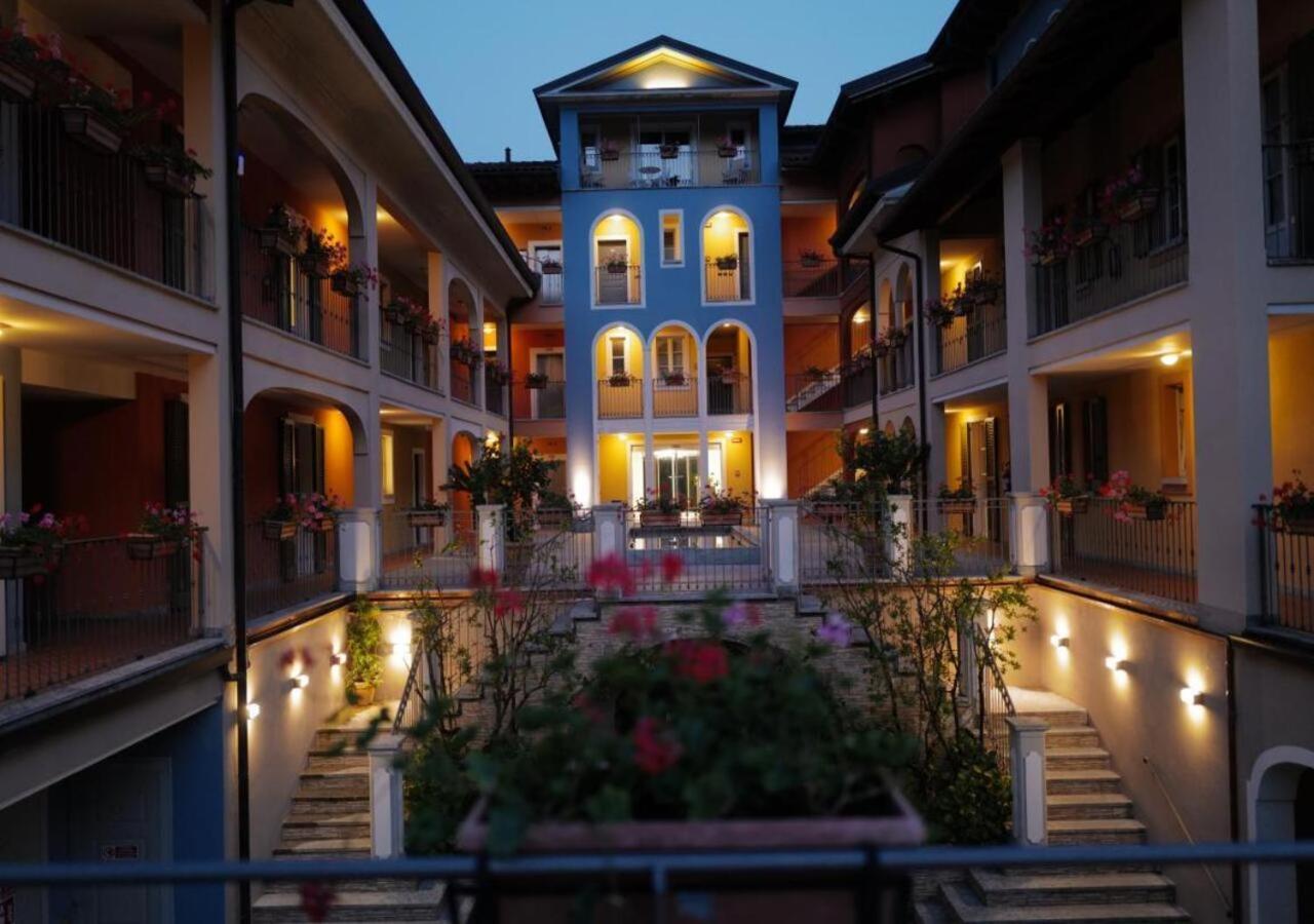 Aquazzurra Resort & Aparthotel Cannobio Εξωτερικό φωτογραφία