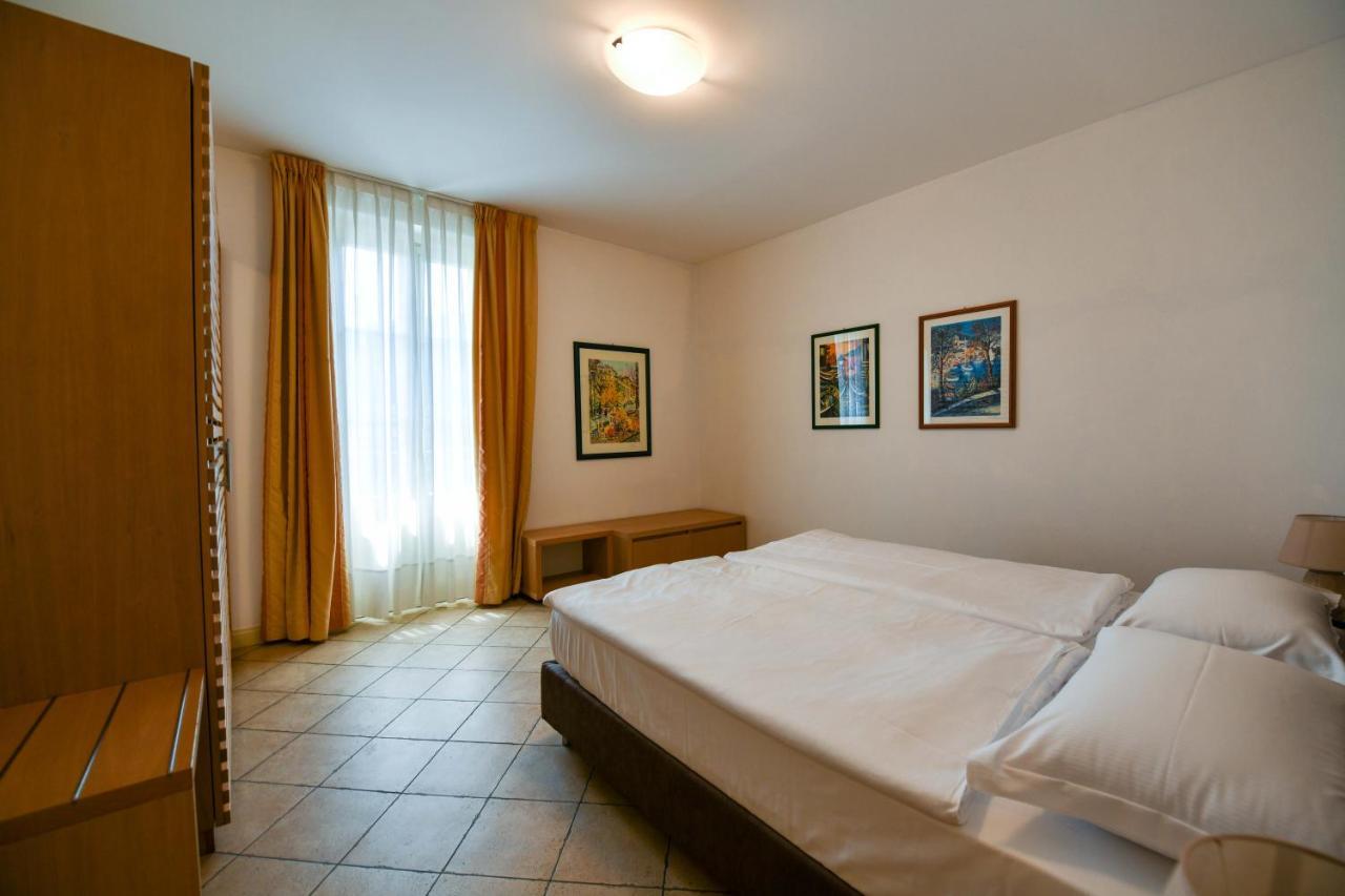 Aquazzurra Resort & Aparthotel Cannobio Εξωτερικό φωτογραφία