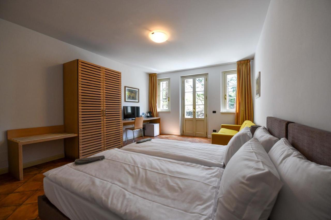 Aquazzurra Resort & Aparthotel Cannobio Εξωτερικό φωτογραφία
