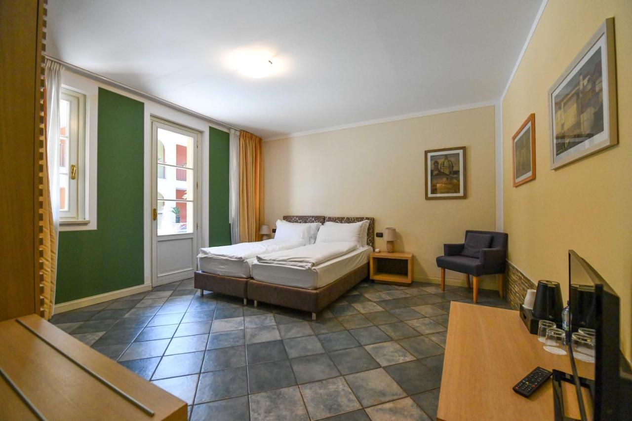 Aquazzurra Resort & Aparthotel Cannobio Εξωτερικό φωτογραφία