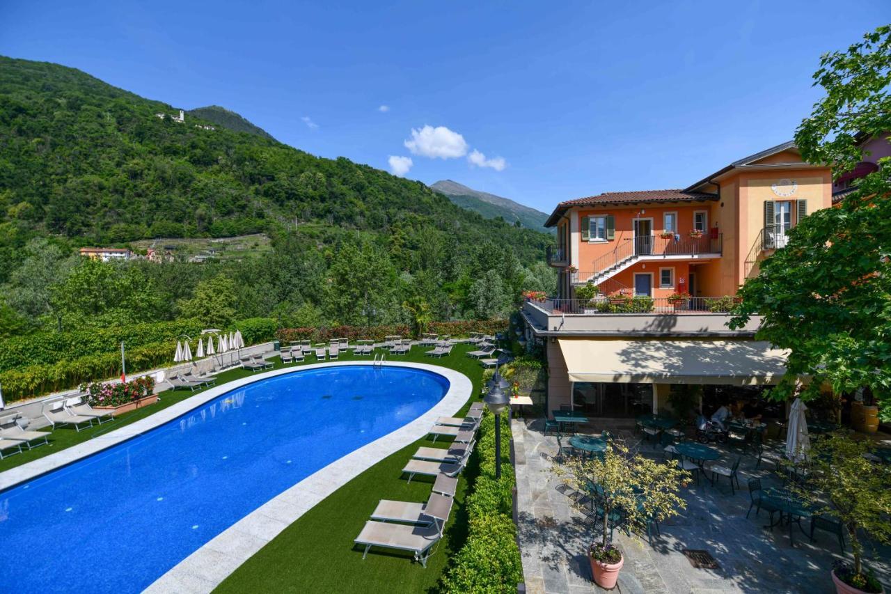 Aquazzurra Resort & Aparthotel Cannobio Εξωτερικό φωτογραφία