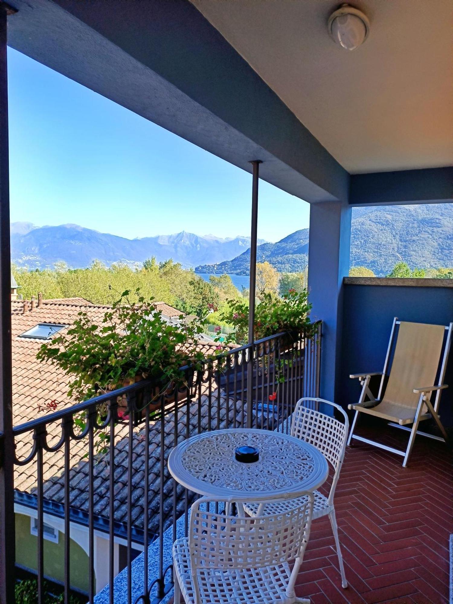 Aquazzurra Resort & Aparthotel Cannobio Εξωτερικό φωτογραφία