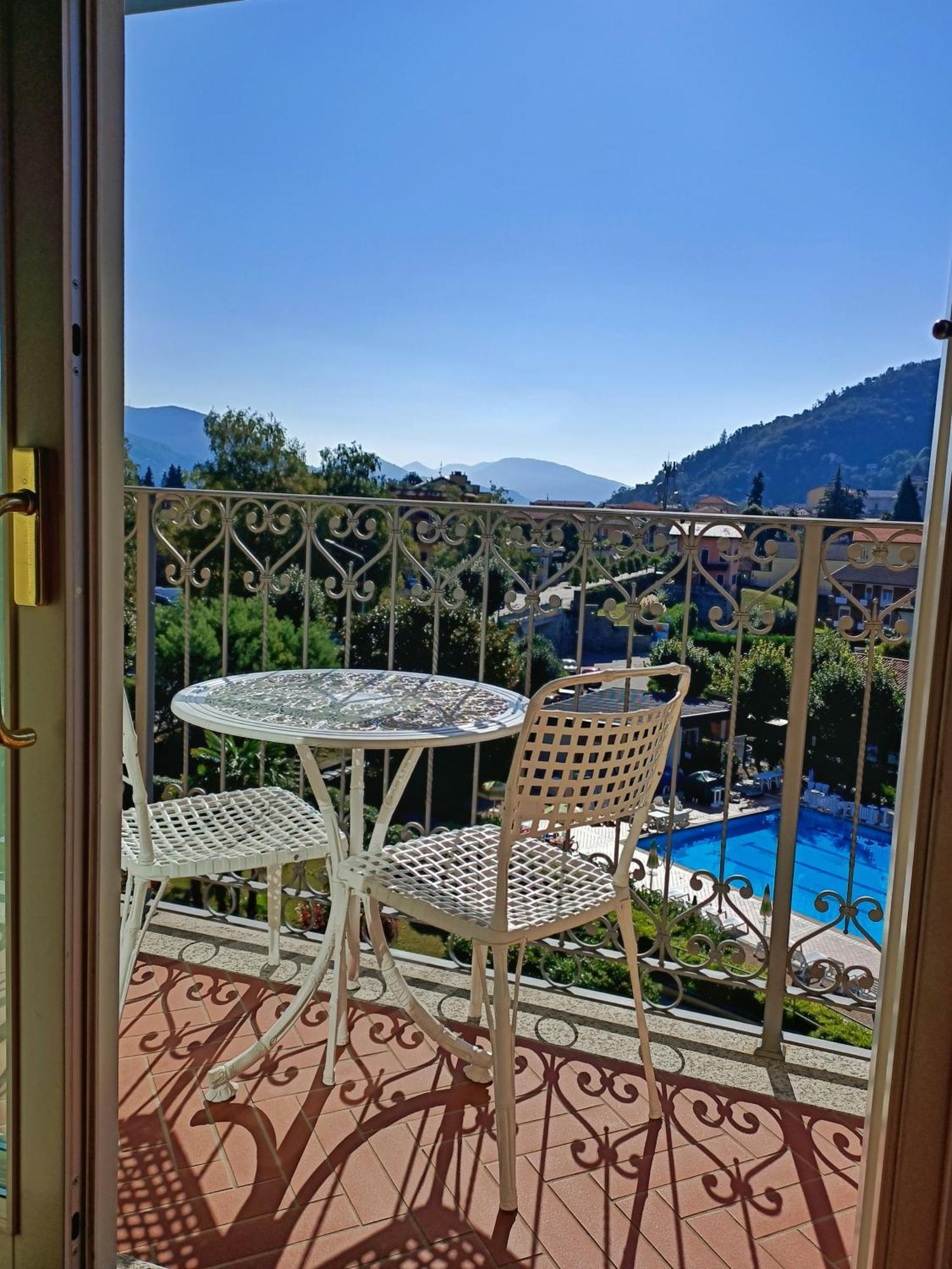 Aquazzurra Resort & Aparthotel Cannobio Εξωτερικό φωτογραφία