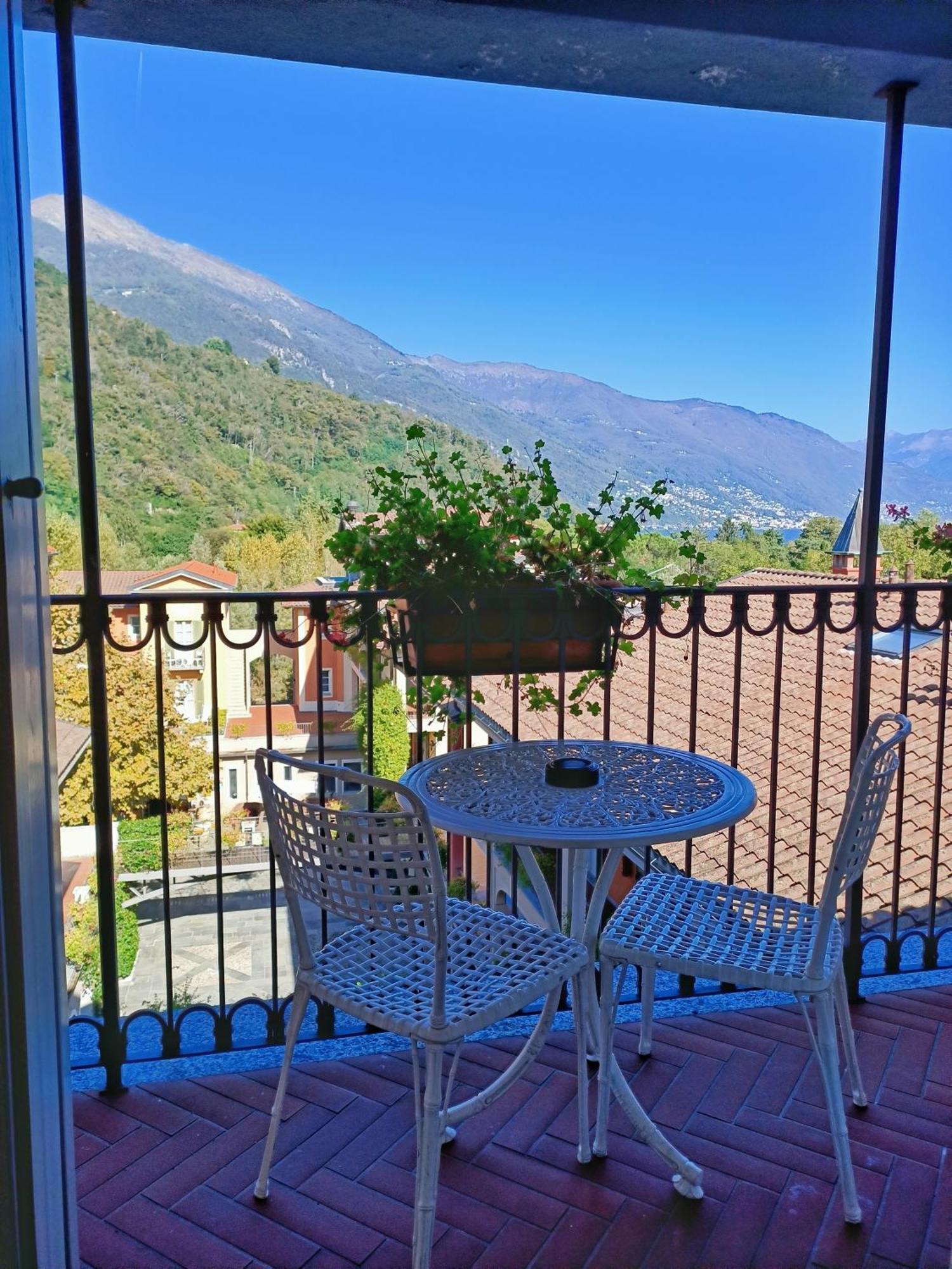 Aquazzurra Resort & Aparthotel Cannobio Εξωτερικό φωτογραφία