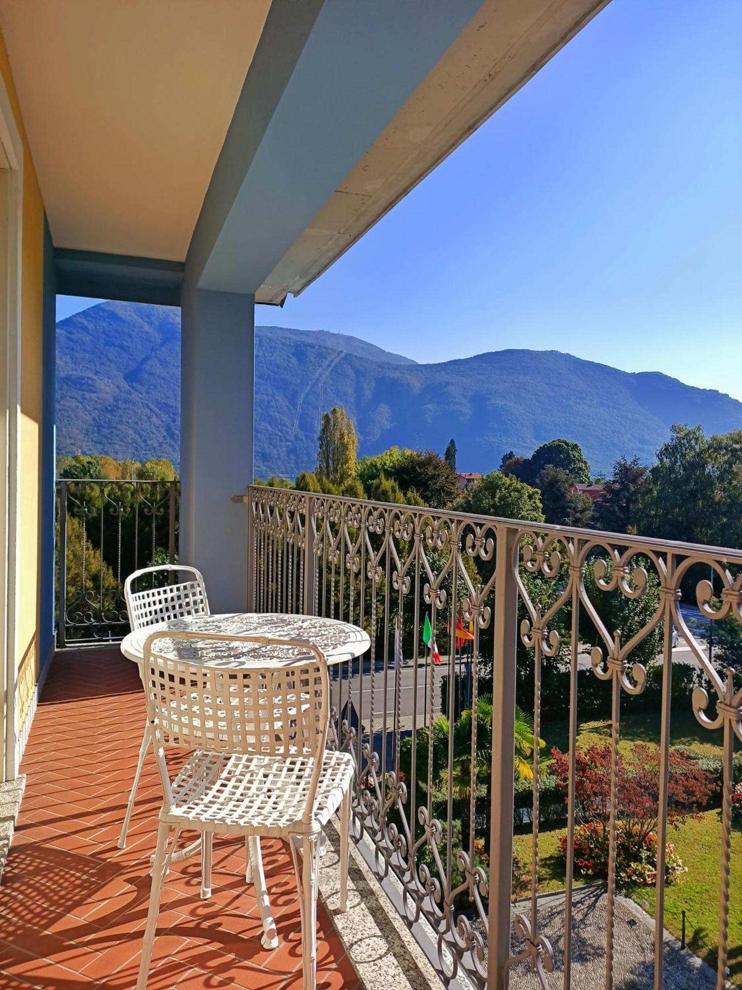 Aquazzurra Resort & Aparthotel Cannobio Εξωτερικό φωτογραφία