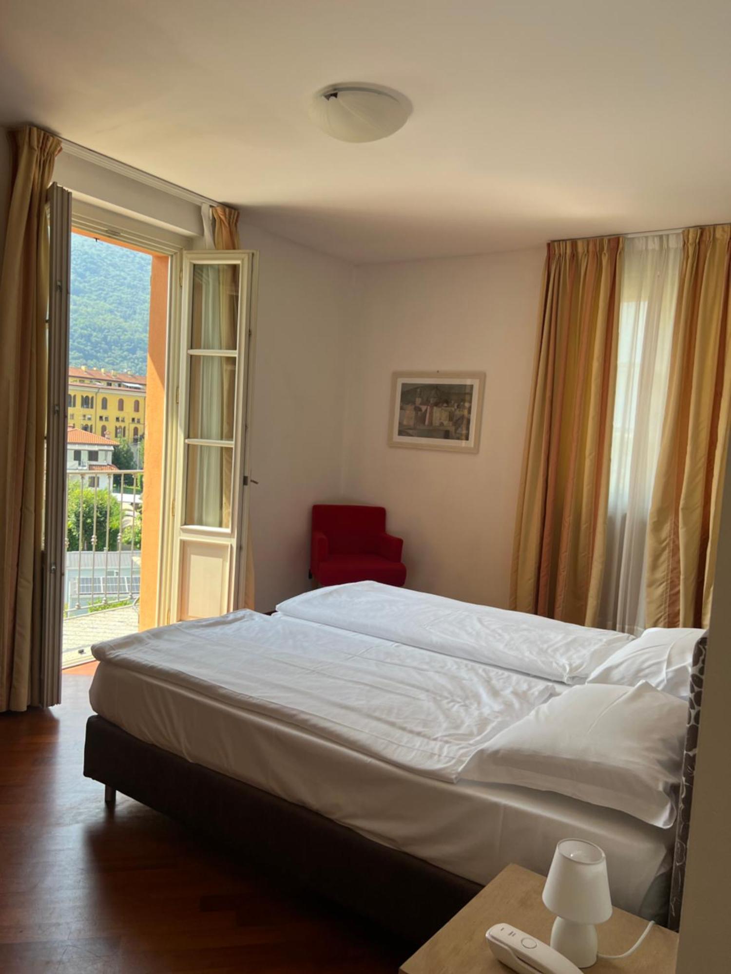 Aquazzurra Resort & Aparthotel Cannobio Εξωτερικό φωτογραφία