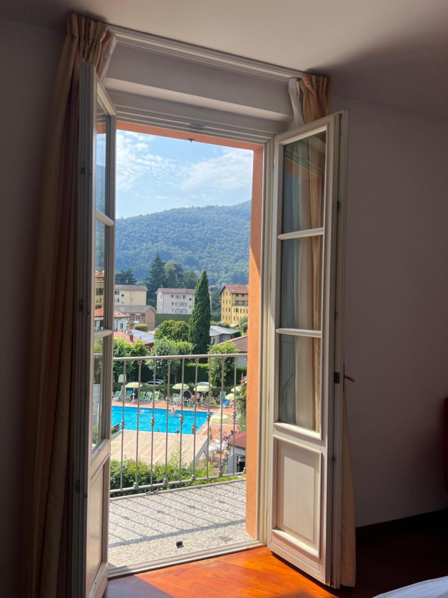 Aquazzurra Resort & Aparthotel Cannobio Εξωτερικό φωτογραφία