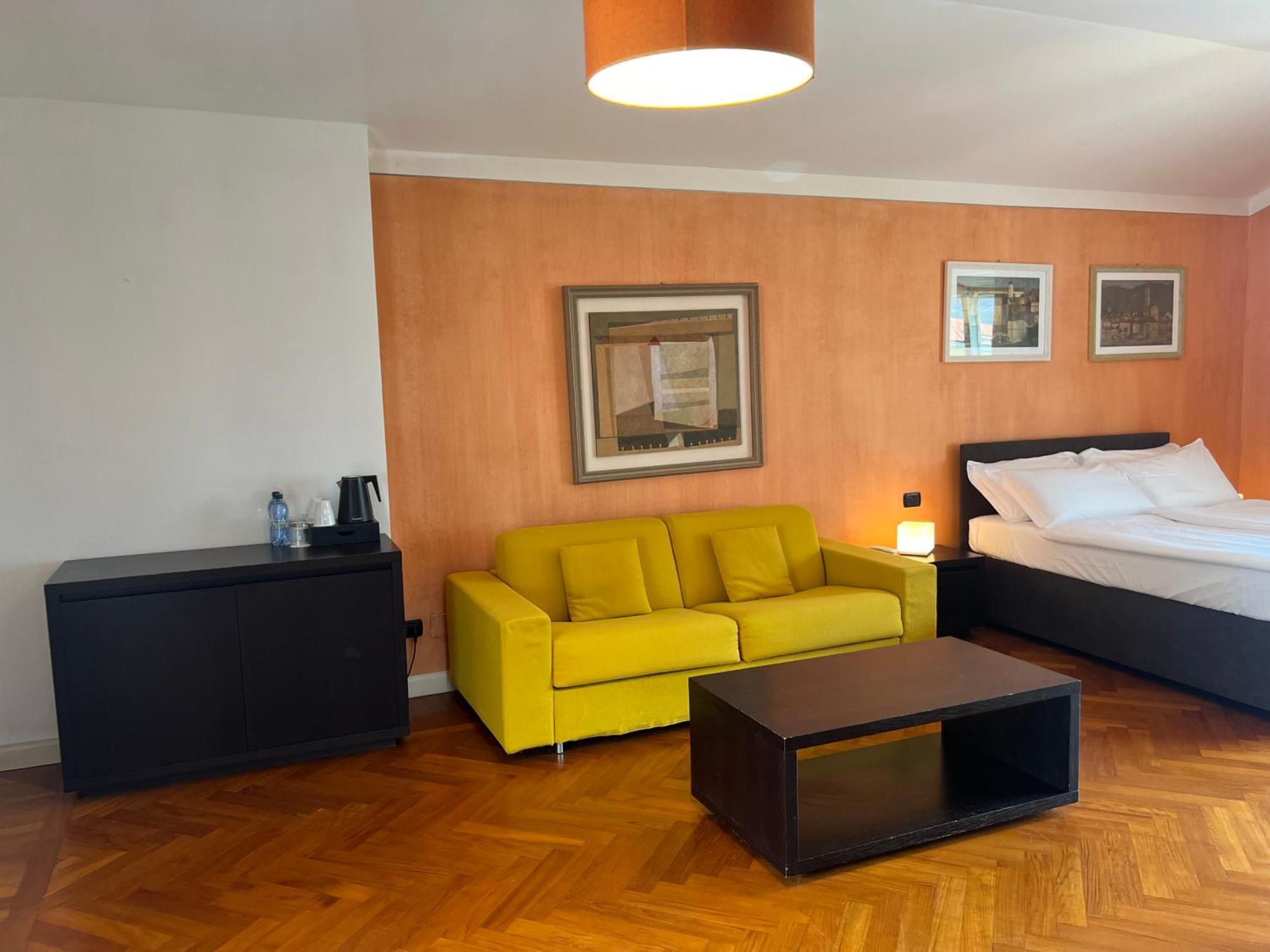 Aquazzurra Resort & Aparthotel Cannobio Εξωτερικό φωτογραφία