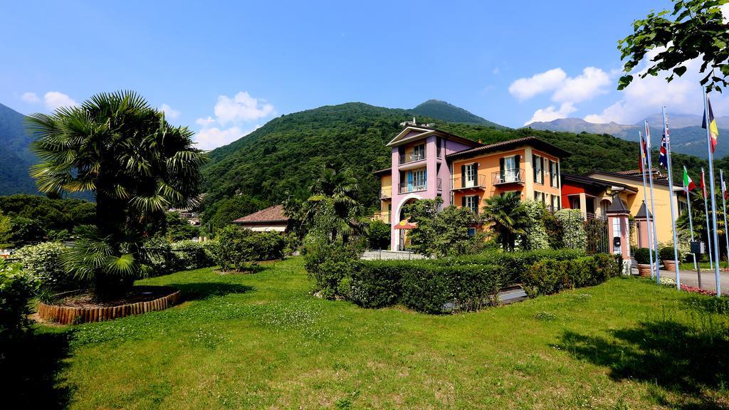 Aquazzurra Resort & Aparthotel Cannobio Εξωτερικό φωτογραφία