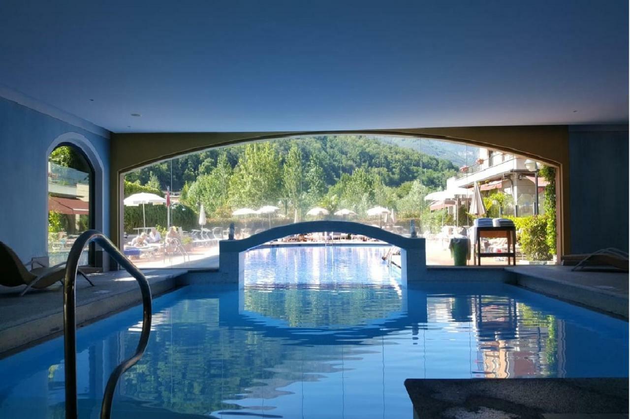 Aquazzurra Resort & Aparthotel Cannobio Εξωτερικό φωτογραφία