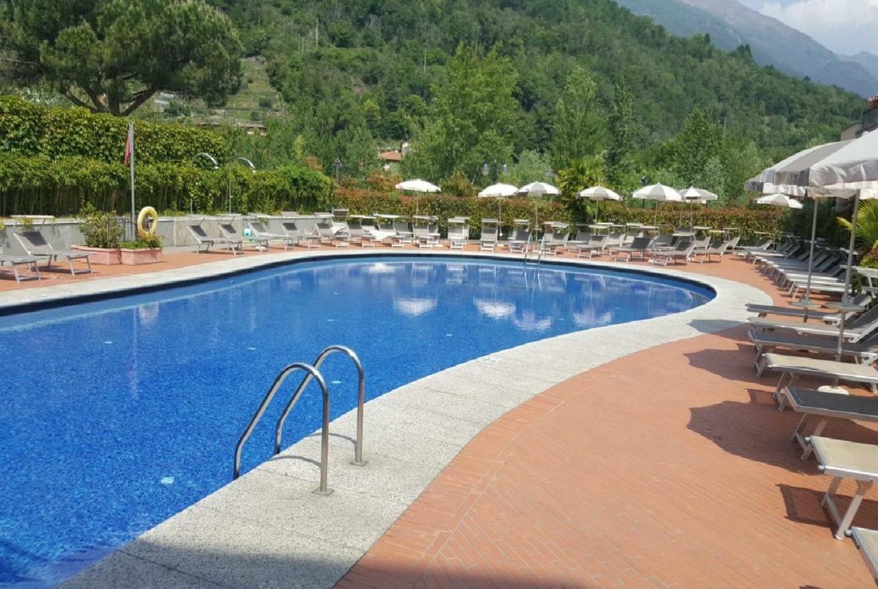 Aquazzurra Resort & Aparthotel Cannobio Εξωτερικό φωτογραφία